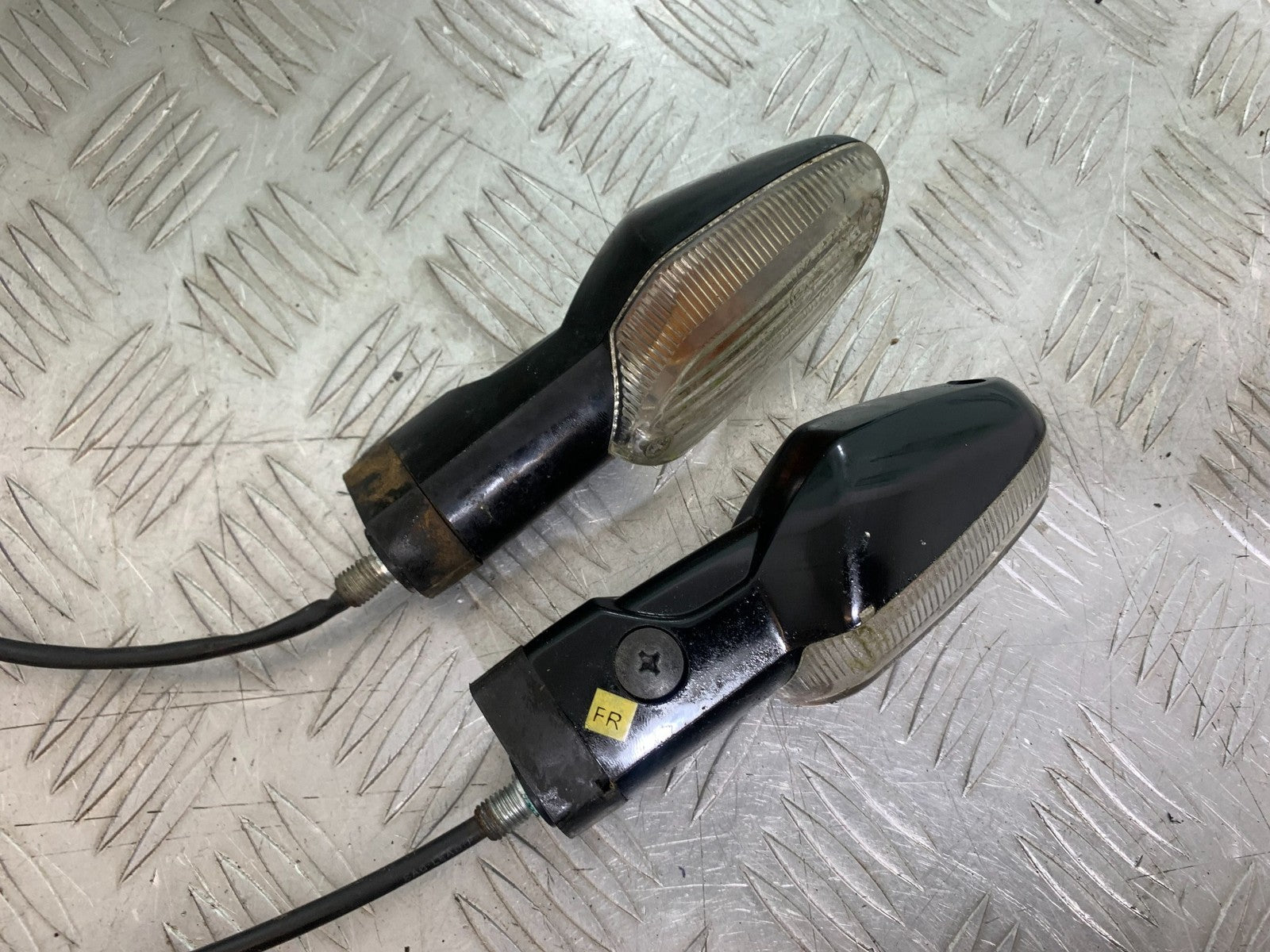 HONDA CBF125 CBF 125 FRONT INDICATORS  YEAR 2009-14 (CMB1182)