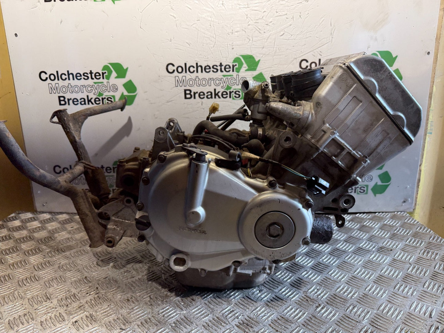 HONDA CBR600 CBR 600 FX FY F4 PC35E ENGINE YEAR 1999-2000 (CMB1287)