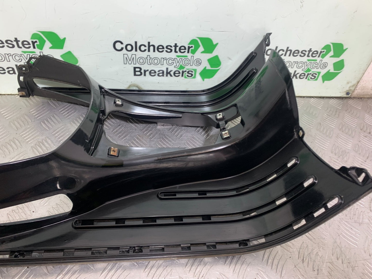 PIAGGIO VESPA GT125 L FOOT BOARD YEAR 2003  (CMB1300)