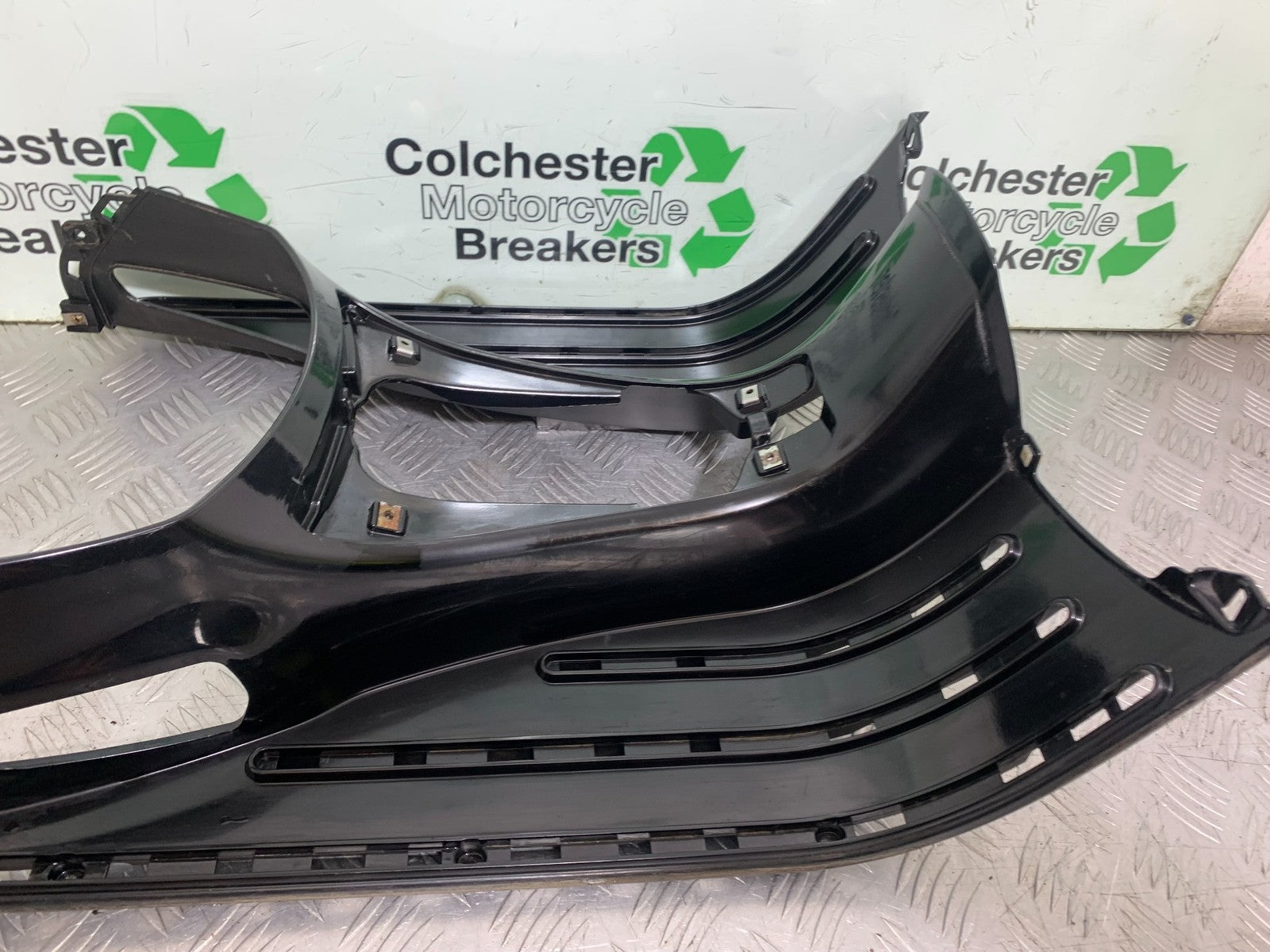 PIAGGIO VESPA GT125 L FOOT BOARD YEAR 2003  (CMB1300)