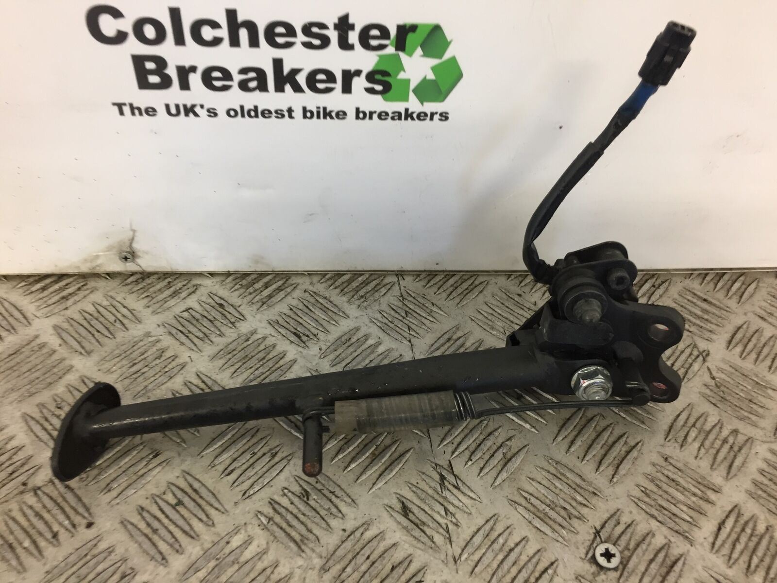 KAWASAKI ZX636 ZX 636 SIDE STAND YEAR 2013-2016