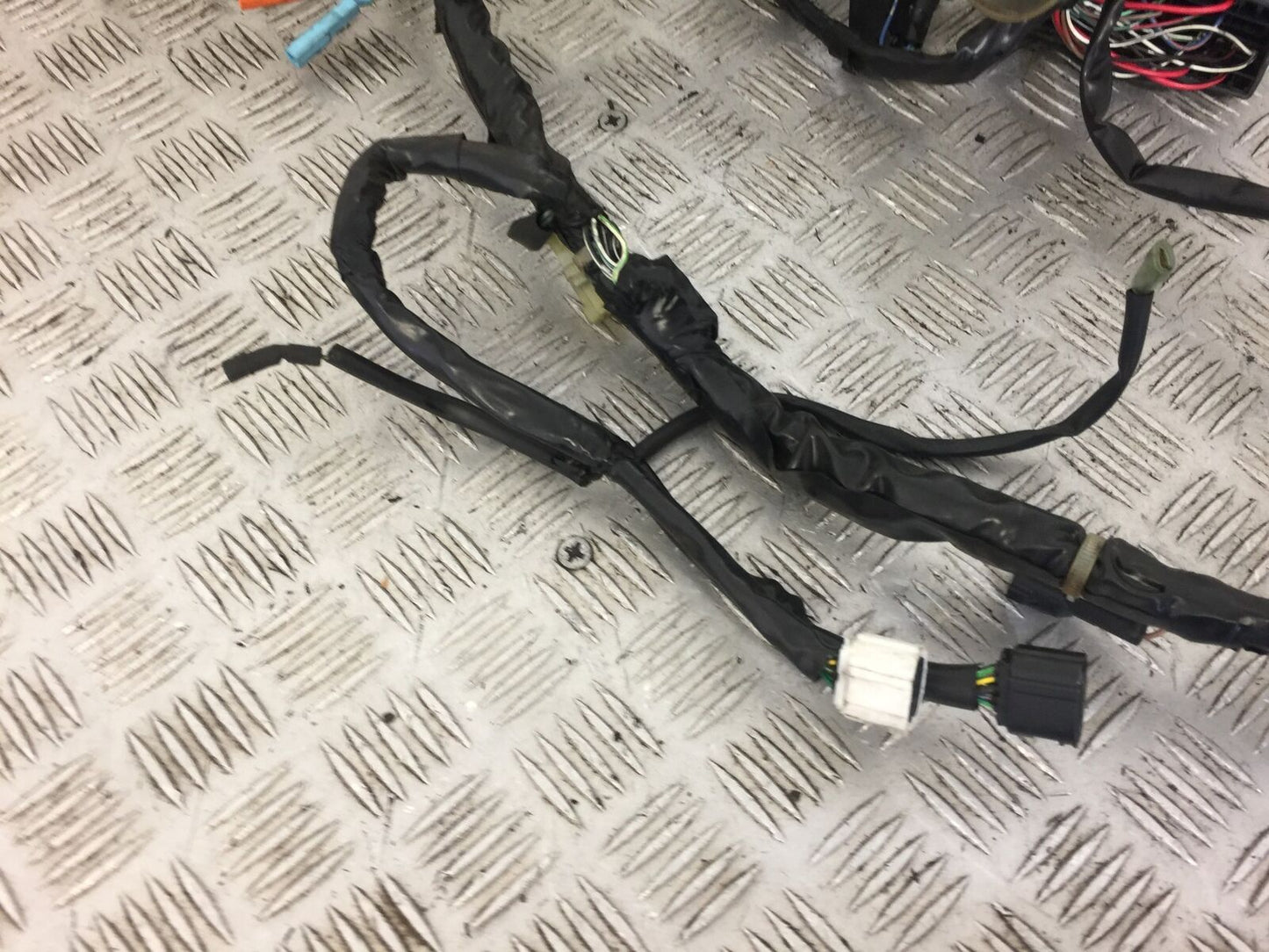 HONDA CB1000R CB 1000 R WIRING LOOM  YEAR 2008 (STOCK 475)