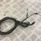 KAWASAKI Z1000 GGF ZR1000 (ABS) THROTTLE CABLES YEAR 2016 (STOCK 504)