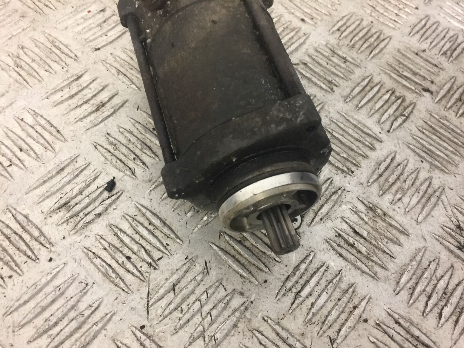 HONDA VFR800 VFR 800 PRE V-TEC STARTER MOTOR YEAR 1998-01(STOCK 655)