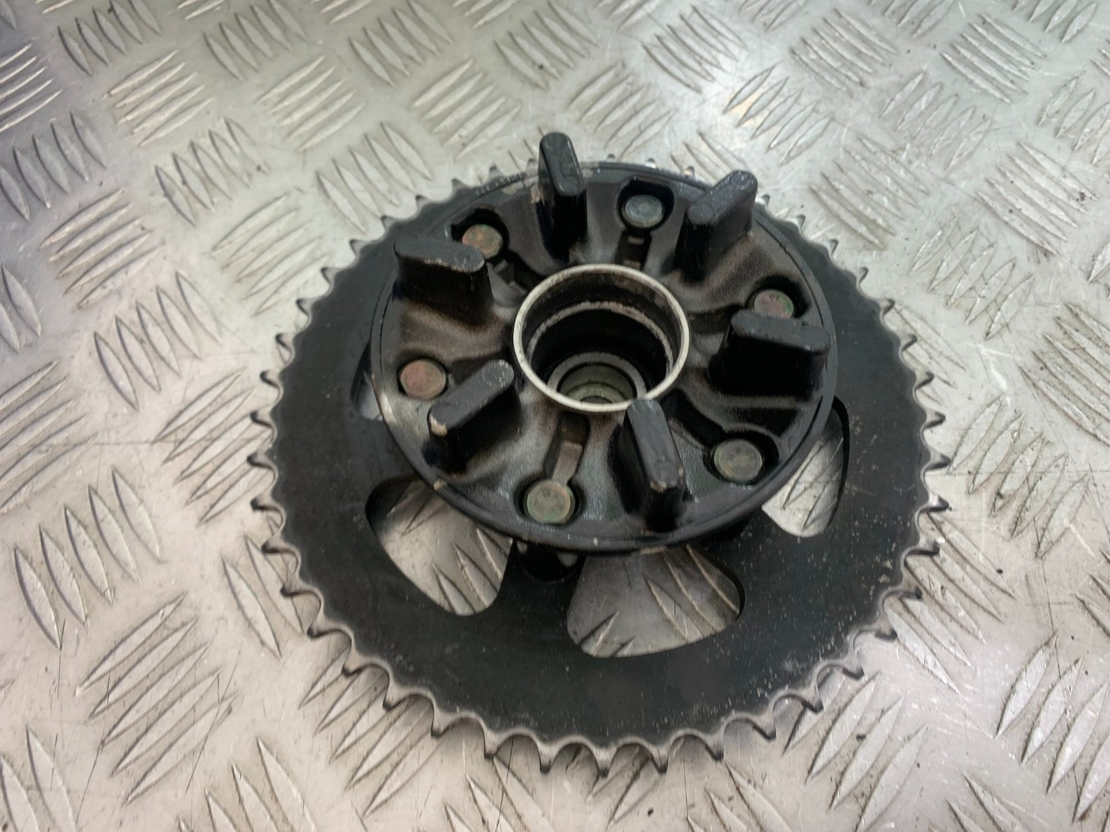 KTM RC125 RC 125 SPROCKET CARRIER   2014 2017 (CMB1199)