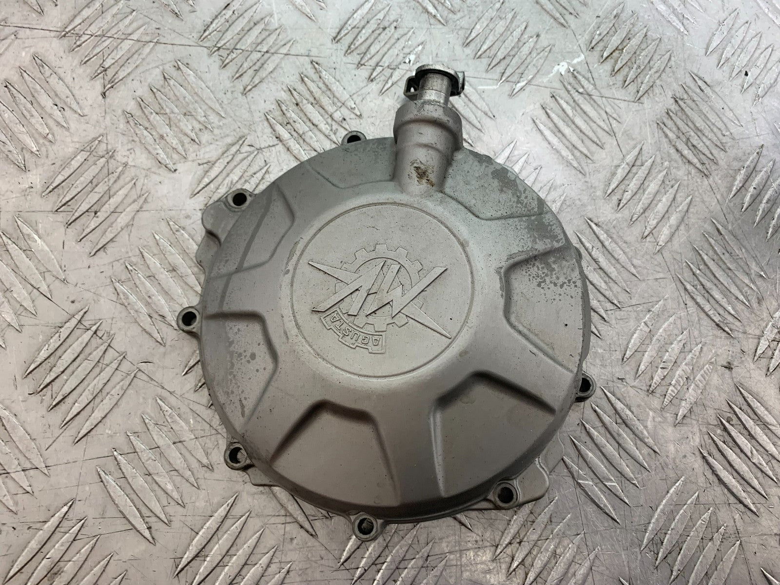 MV AGUSTA 675 F3 CLUTCH COVER YEAR 2012-2016 (CMB1302)