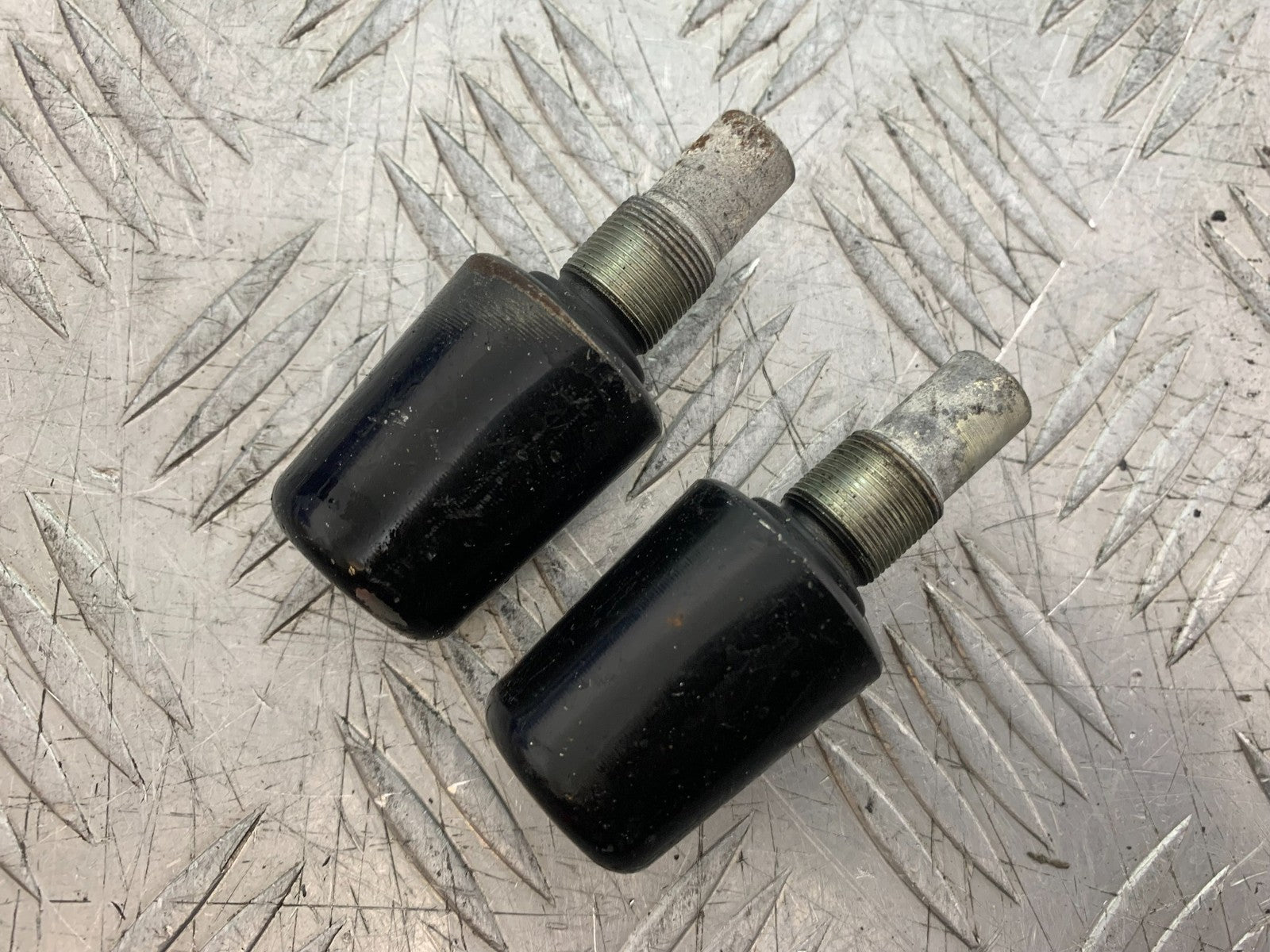 KAWASAKI ZX10R ZX10 R BAR END WEIGHTS  2008-2010 (CMB1301)