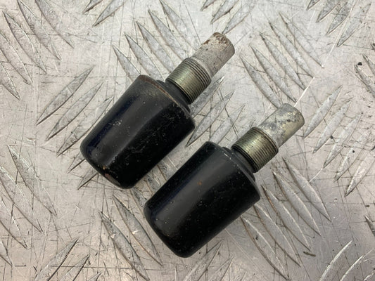 KAWASAKI ZX10R ZX10 R BAR END WEIGHTS  2008-2010 (CMB1301)
