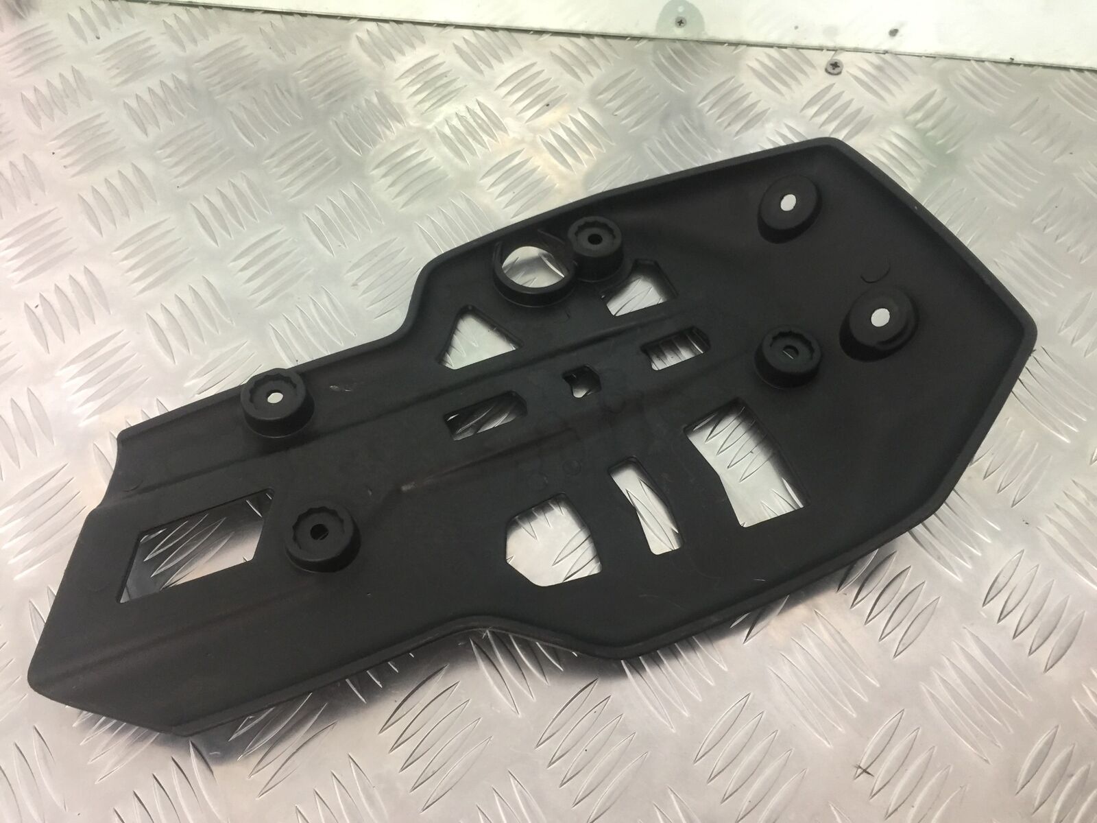 TRIUMPH TIGER 800 XRT SUMP GUARD  YEAR 2015-2017  (STOCK 920)