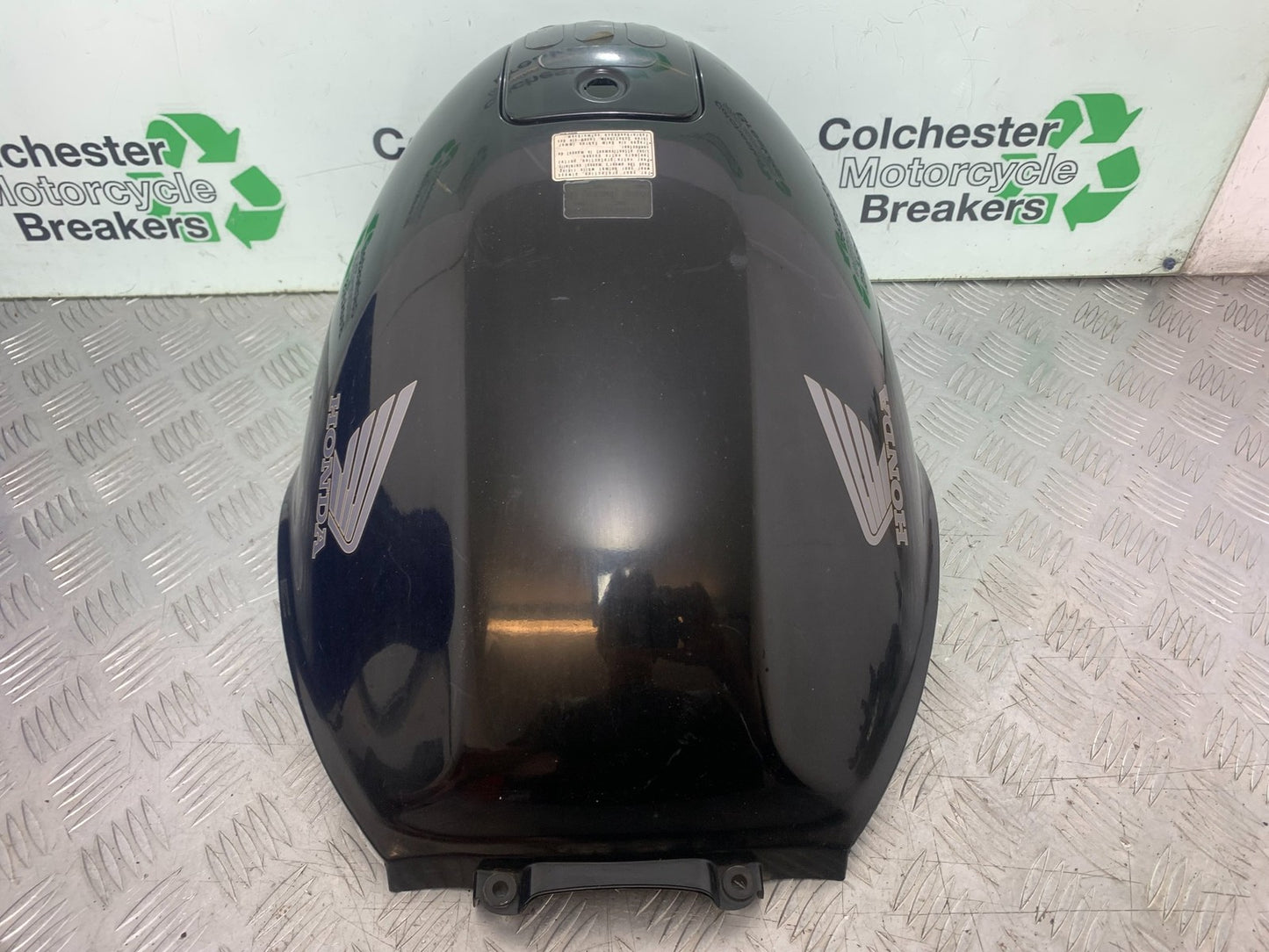 HONDA ST1100 PAN EUROPEAN PETROL TANK COVER  YEAR 1993-2001 (CMB1195)