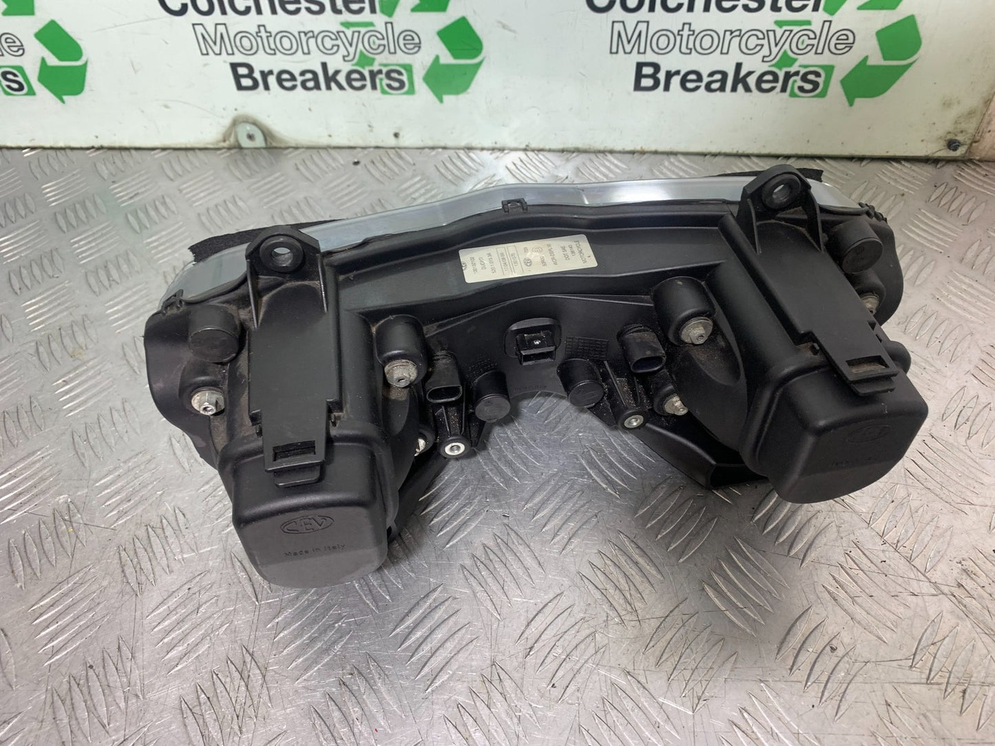 DUCATI 848 HEADLIGHT   YEAR 2008-2010 (CMB1323)
