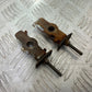 HONDA CBF125 CBF 125 CHAIN ADJUSTERS   YEAR 2009-14 (CMB1182)