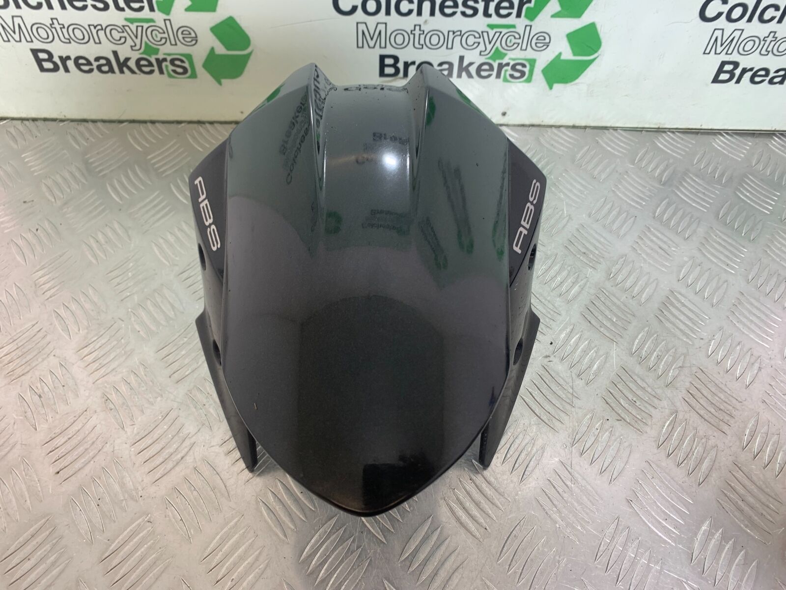 KAWASAKI Z300 ER300 FRONT MUDGUARD  YEAR 2016-2018  (CMB1056)