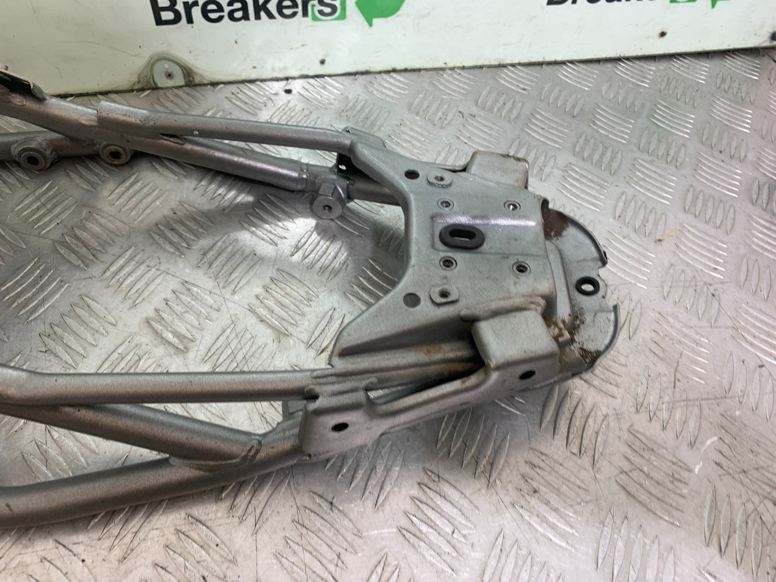 KTM 125 DUKE REAR SUBFRAME YEAR 2018-2023 (CMB1185)