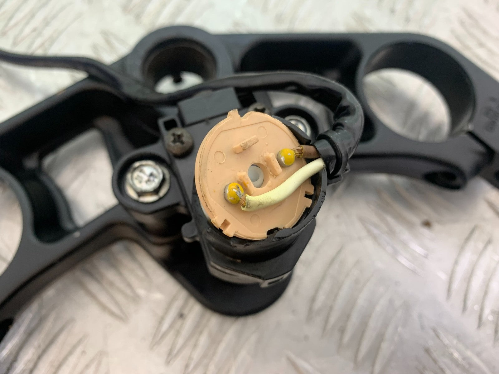 KTM RC125 RC 125 RC TOP YOKE   2014 2017 (CMB1199)