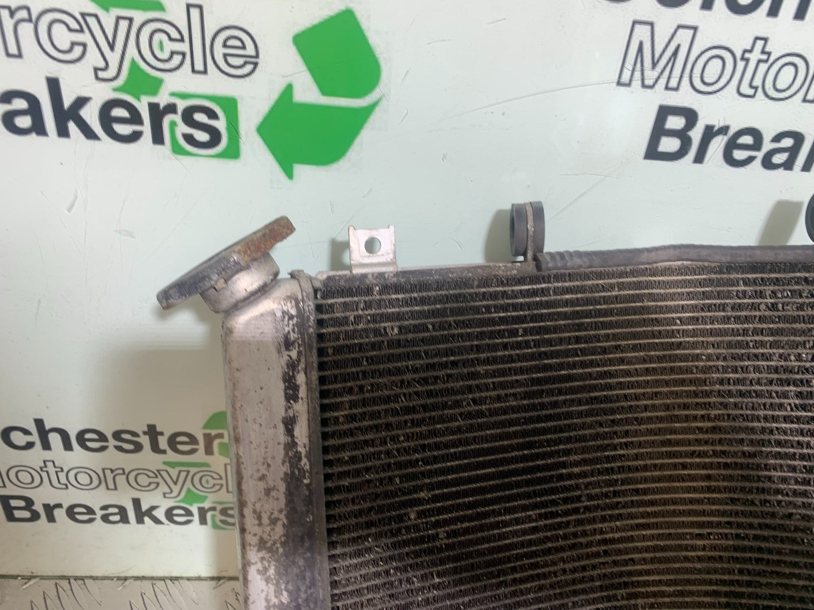KAWASAKI GTR1400 GTR 1400 RADIATOR   YEAR 2007-2009 (CMB1174)