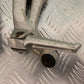 HONDA CBR1100 BLACKBIRD REAR HANGERS AND PEGS   YEAR 1999-05 (STOCK 961)