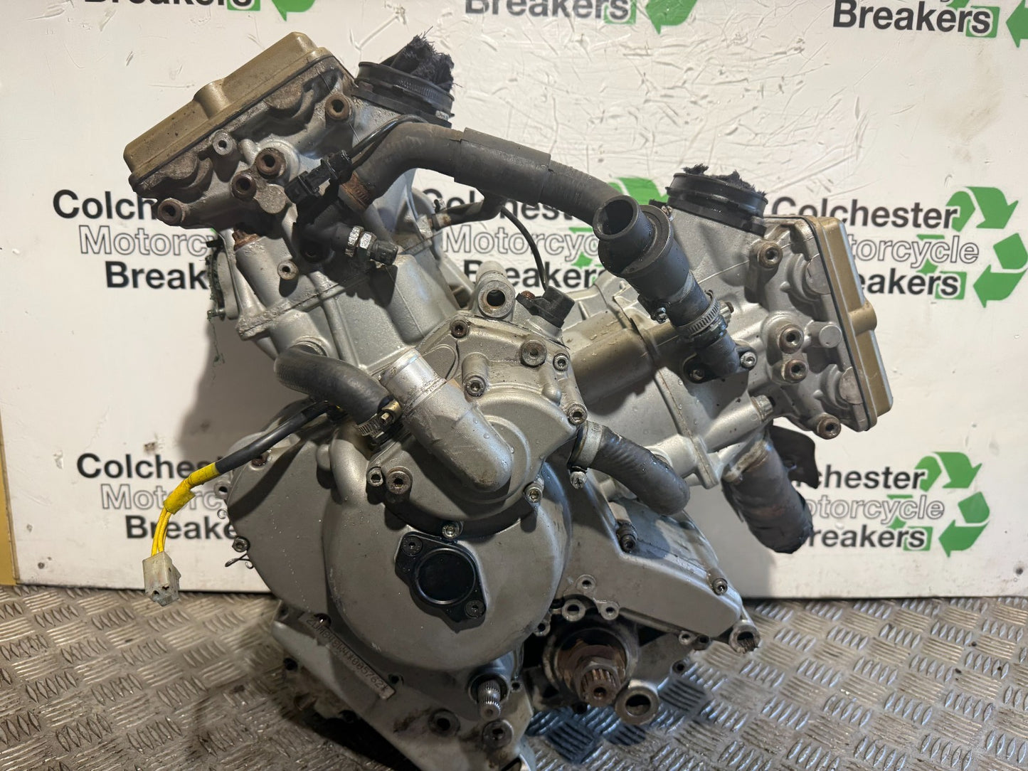 DUCATI 848 ENGINE YEAR 2008-2010 (CMB1323)