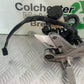 HONDA CBR1000 rr FIREBLADE FRONT RIGHT HANGER AND PEG  2008-2011 (CMB1037)