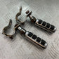 HONDA VT750 SHADOW FOOTPEGS   YEAR 2003-2004 (CMB1265)