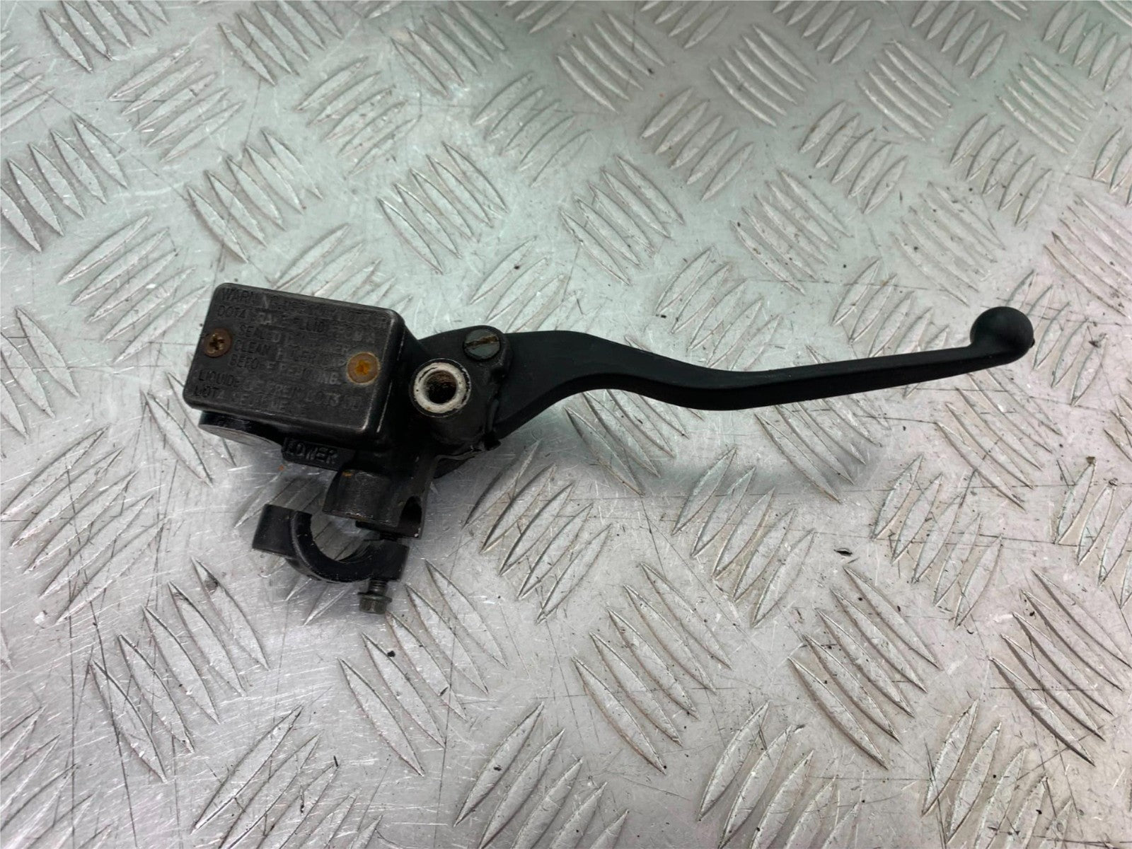 QINGQI QM125 GY-2B FRONT MASTER CYLINDER YEAR 2016 (CMB1228)