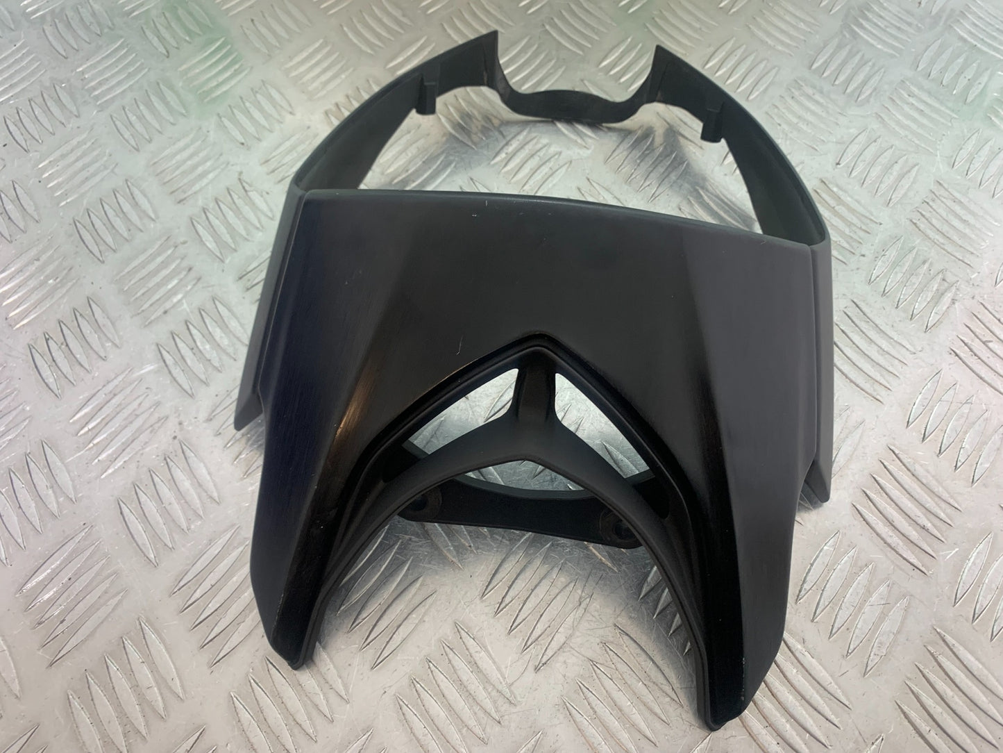 DUCATI DIAVEL 1200 TOP FAIRING HEADLIGHT COWL  YEAR 2014-17 (CMB1054)