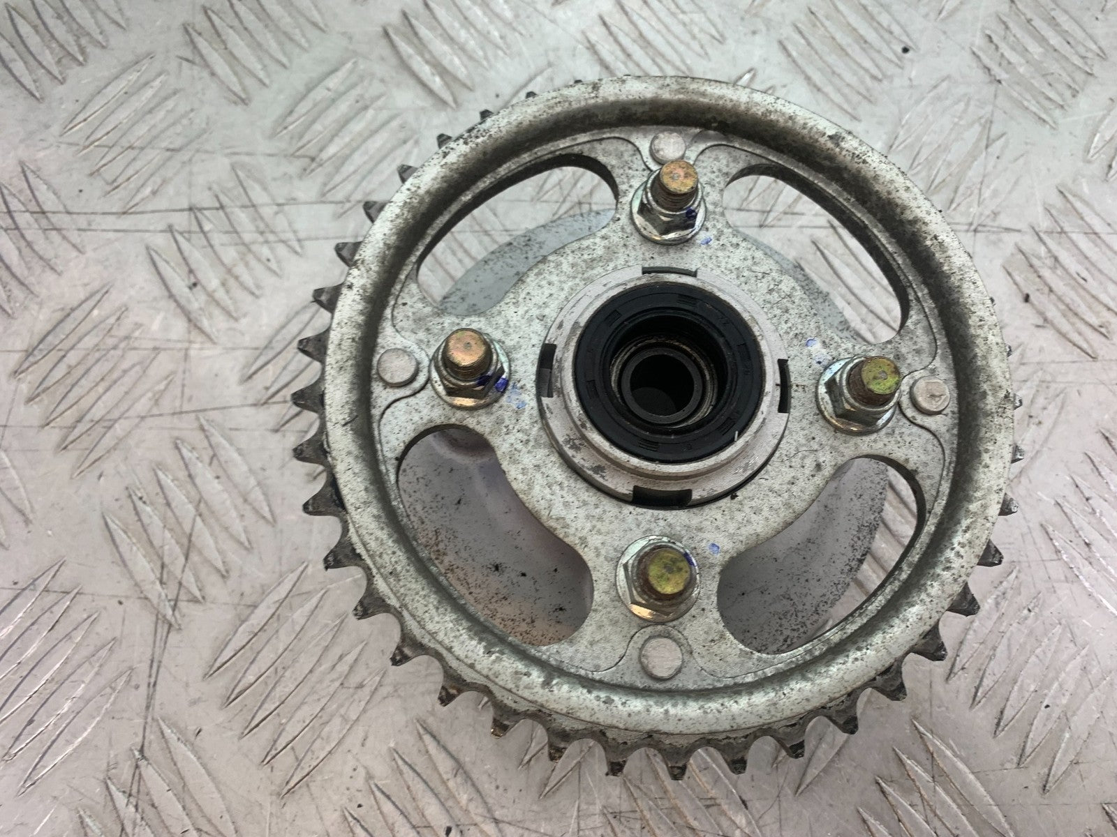 PIONEER NEVADA XF125 SPROCKET CARRIER  YEAR 2009 (CMB1214)