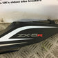 KAWASAKI ZX636 ZX 636 LEFT SEAT PANEL   YEAR 2013-2016