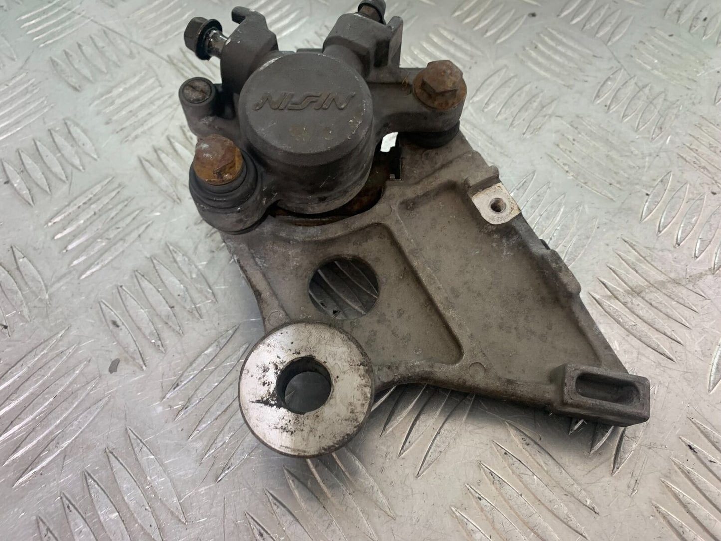HONDA CB600 CB 600 HORNET REAR BRAKE CALIPER  YEAR 1998 -2002 (CMB1126)
