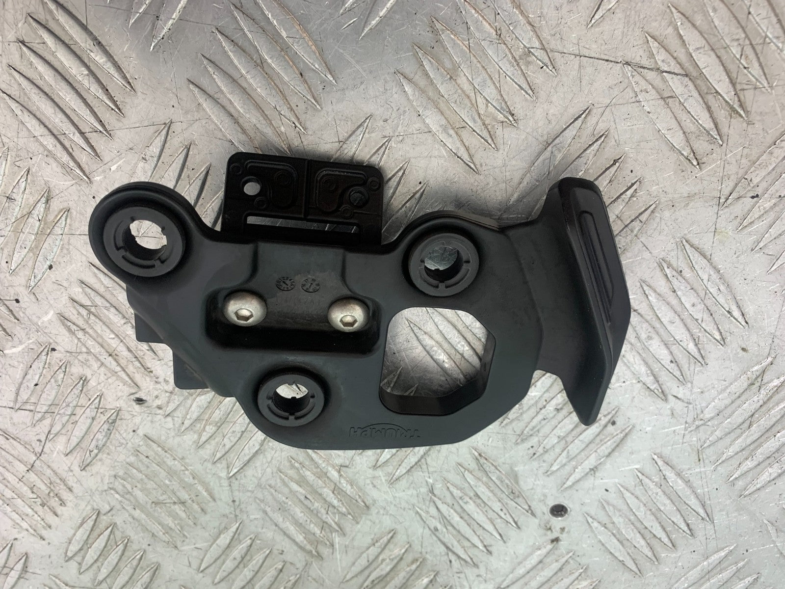 TRIUMPH TIGER 800 XRT CLOCKS BRACKET    2018-2020 (CMB1193)