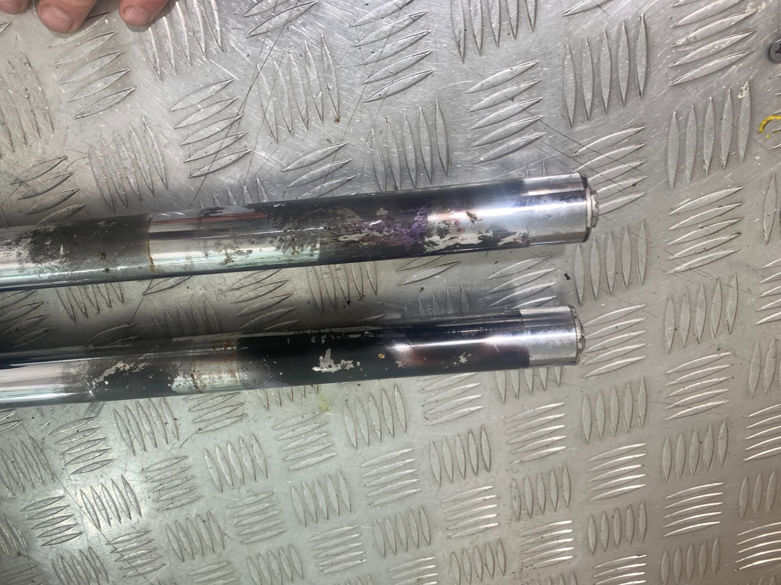 RIEJU 125 RS2 FORKS YEAR 2007 (CMB1142)
