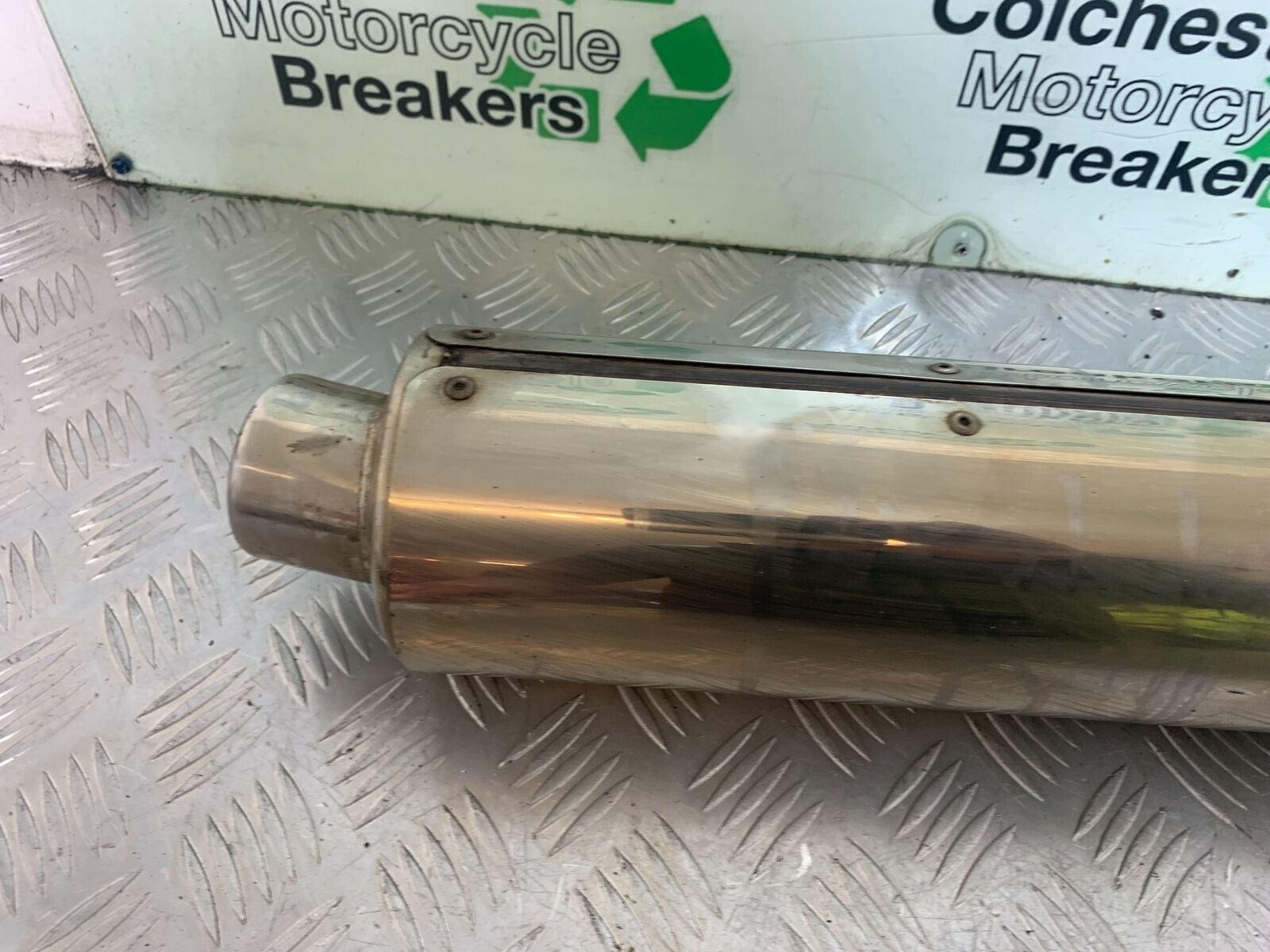 TRIUMPH 955i SPRINT ST SILENCER YEAR 1999-2004 (CMB1124)