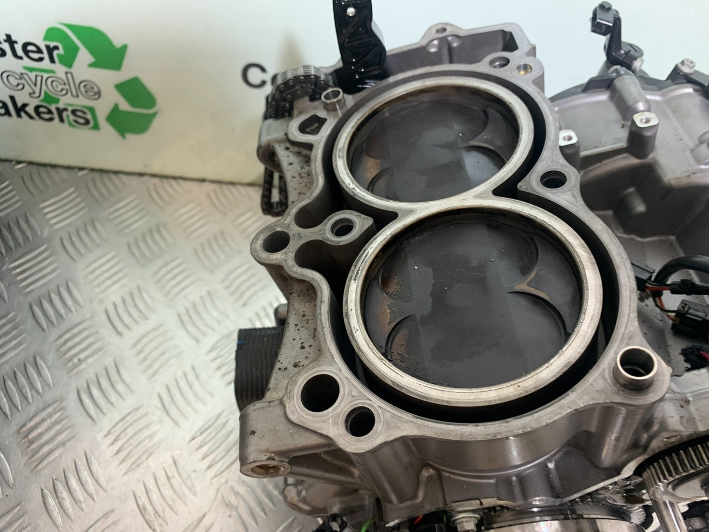 KTM 790 DUKE ENGINE (BOTTOM END)  YEAR 2018-2021  (CMB11150)