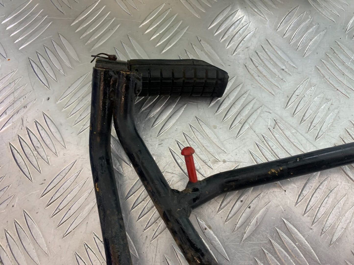 HONDA CBR600 CBR 600 F2 REAR HANGERS   YEAR 1991-1993 (CMB1114)