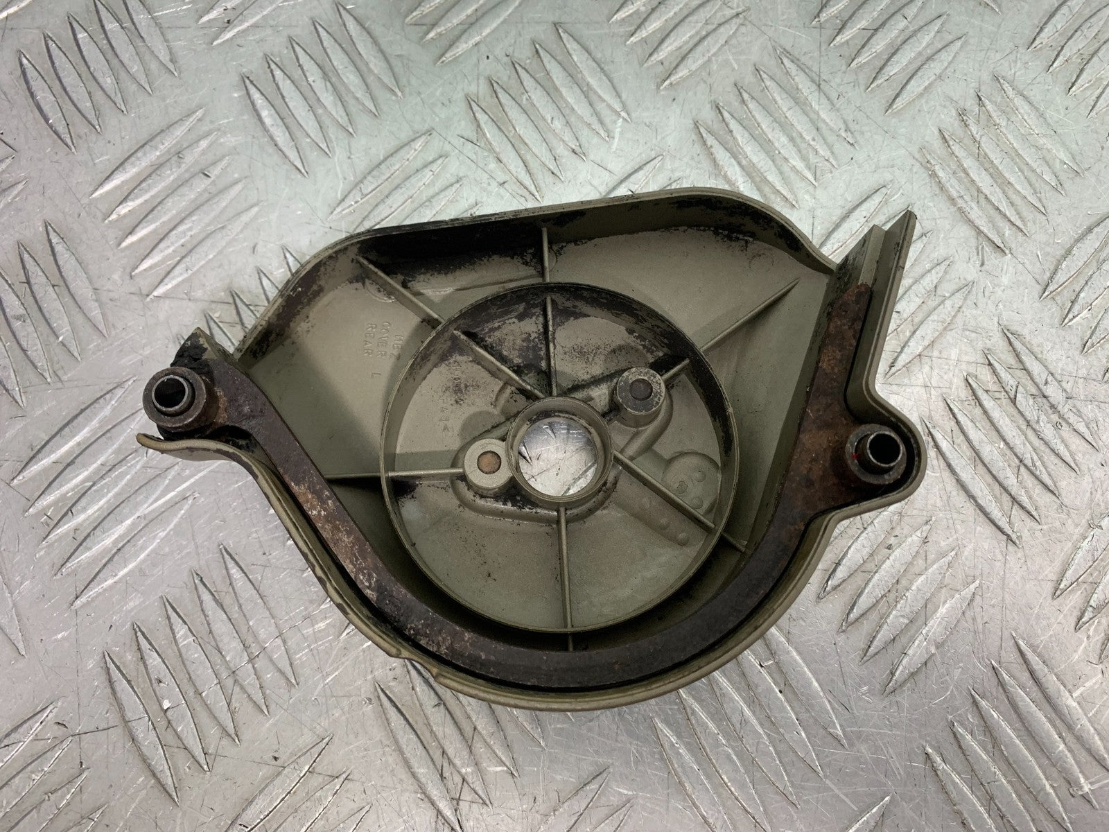 HONDA CB600 CB 600 HORNET SPROCKET COVER  YEAR 1998-2002 (CMB1297)