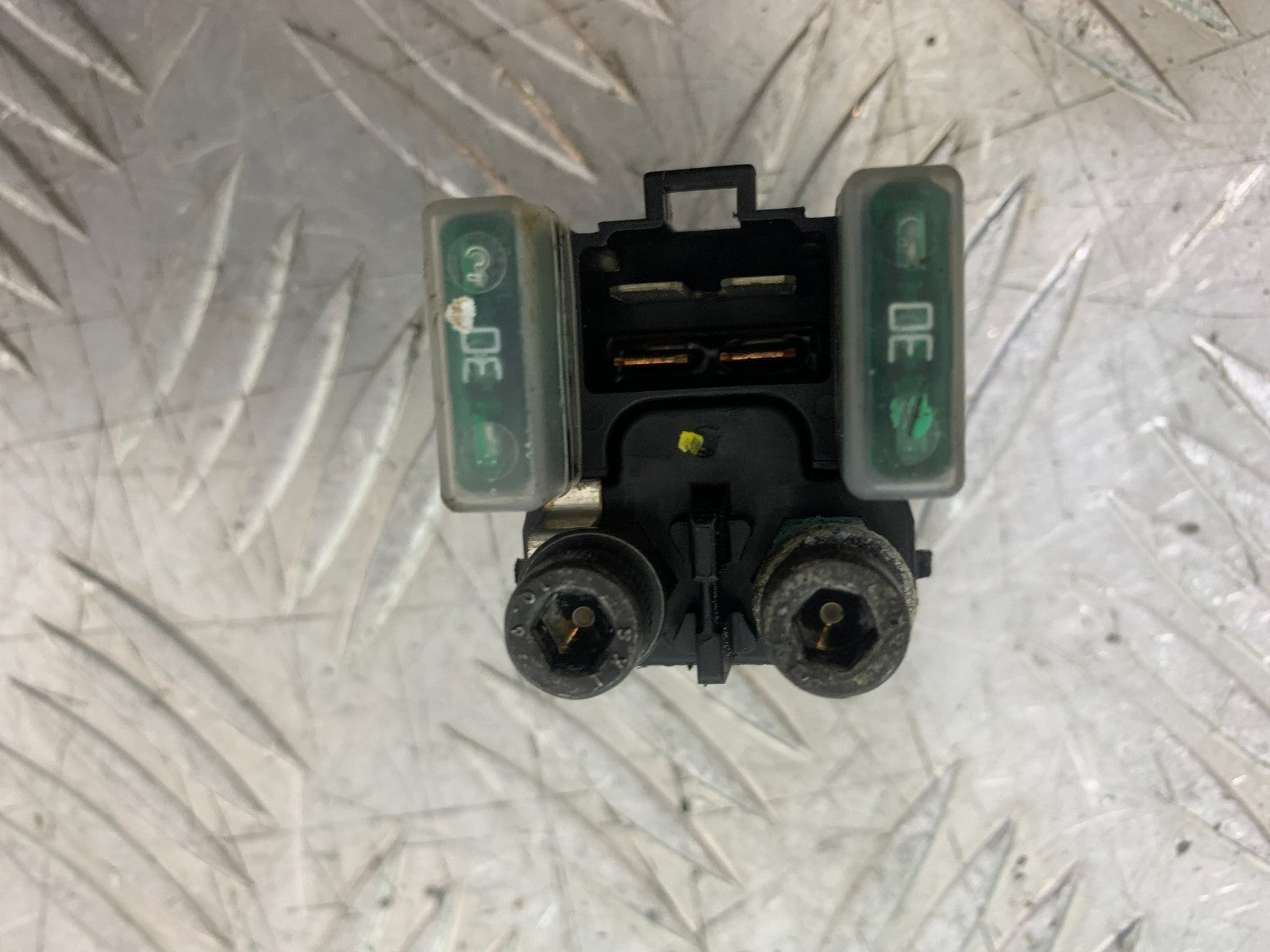 KAWASAKI 650 VERSYS STARTER SOLENOID   YEAR 2015-2018 (CMB1288)