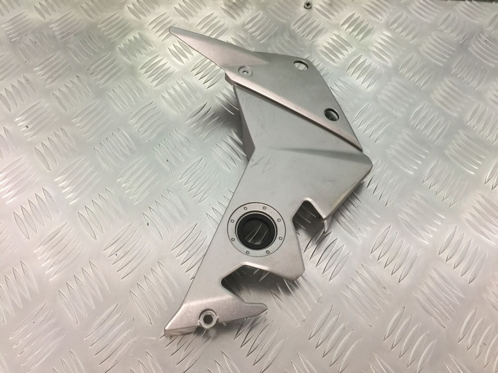 KAWASAKI Z1000 Z 1000 LEFT AND RIGHT FRAME COVERS   YEAR 2007-2009  (STOCK 927)