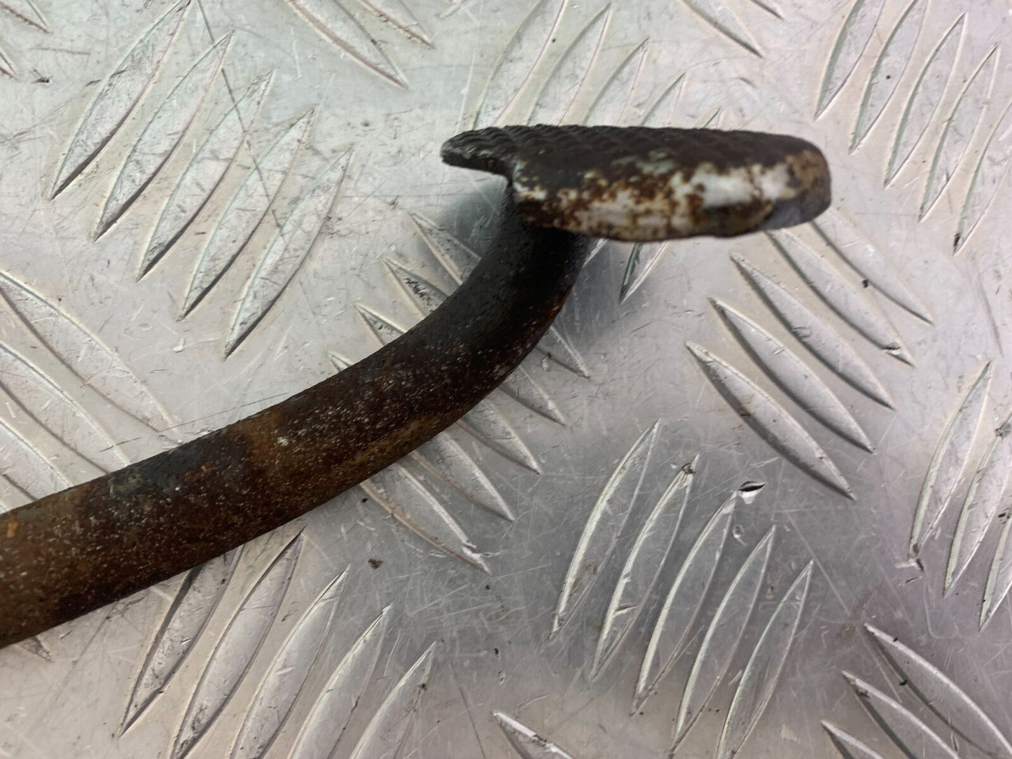HONDA CX500 CX 500 REAR BRAKE PEDAL   YEAR 1980 (CMB1131)