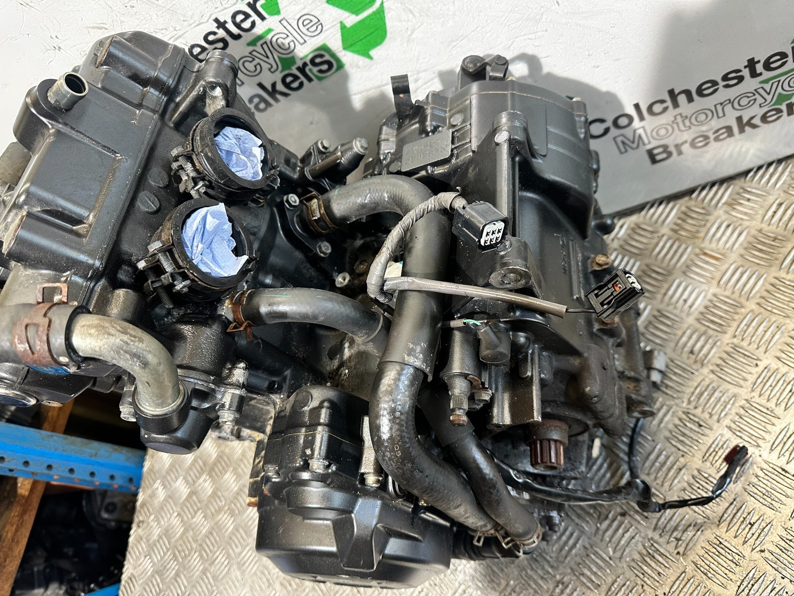 HONDA CBR500R CBR 500 R ENGINE YEAR 2012-16 (CMB1151)