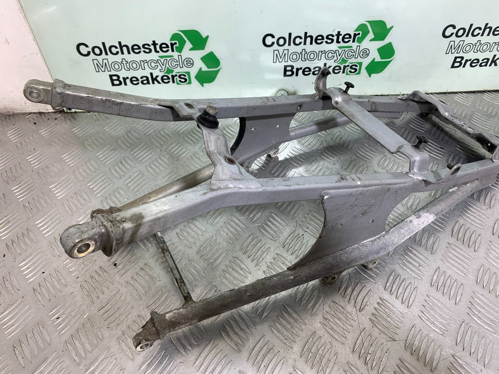 TRIUMPH T509 SPEED TRIPLE REAR SUBFRAME  YEAR 1997-1998 (CMB1144)