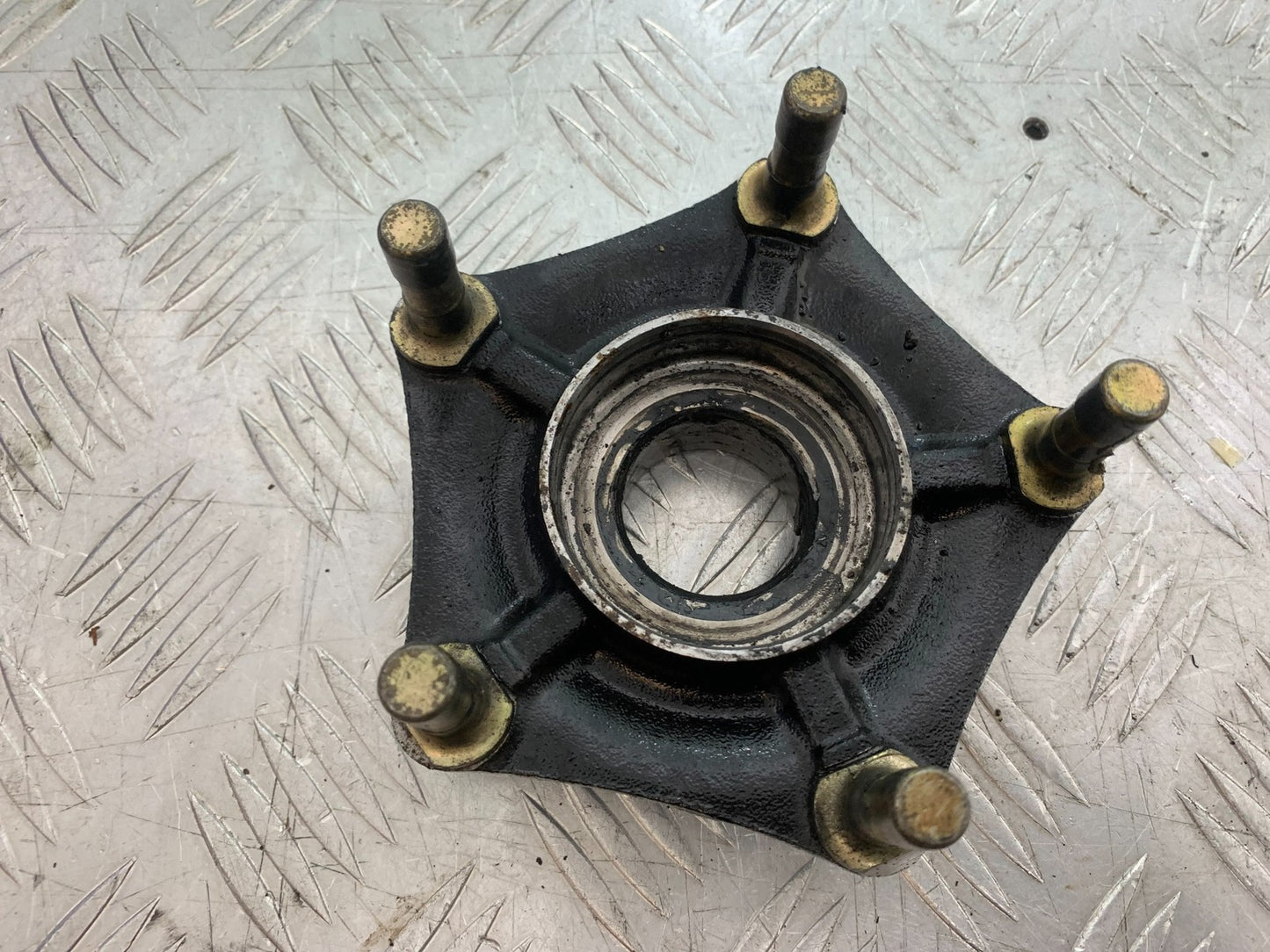 HONDA NT650 V DEAUVILLE DRIVE FLANGE  YEAR 1999 (CMB1268)