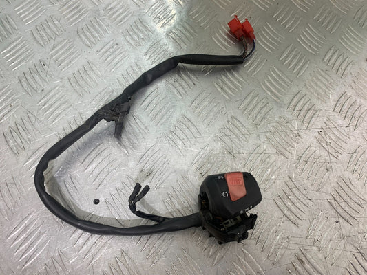 HONDA CBR600 CBR 600 FX FY RIGHT SWITCH GEAR  YEAR 1999-2000 (CMB1287)