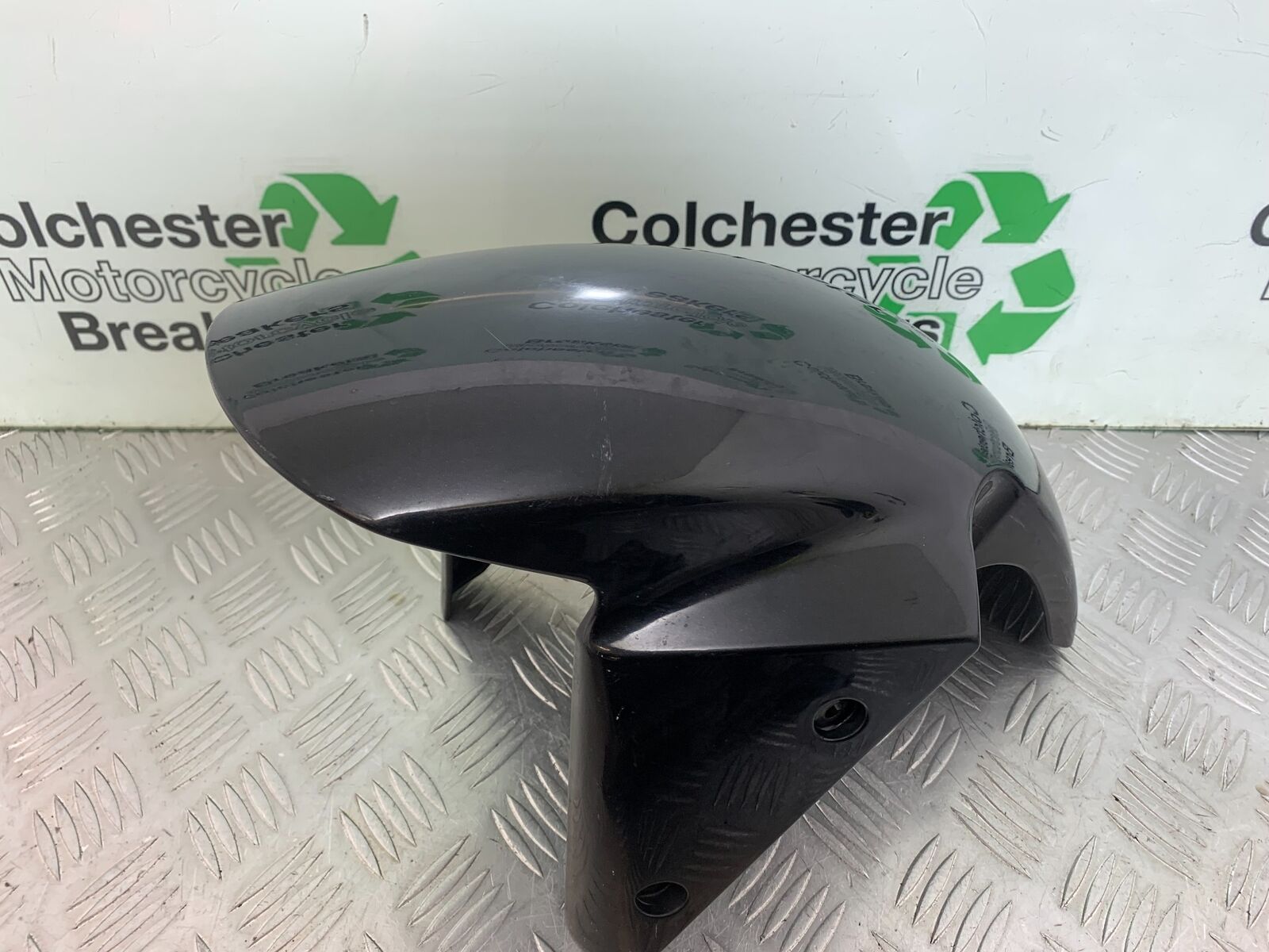 KAWASAKI Z750 Z 750 FRONT MUDGUARD  YEAR 2004-2006  (CMB1104)