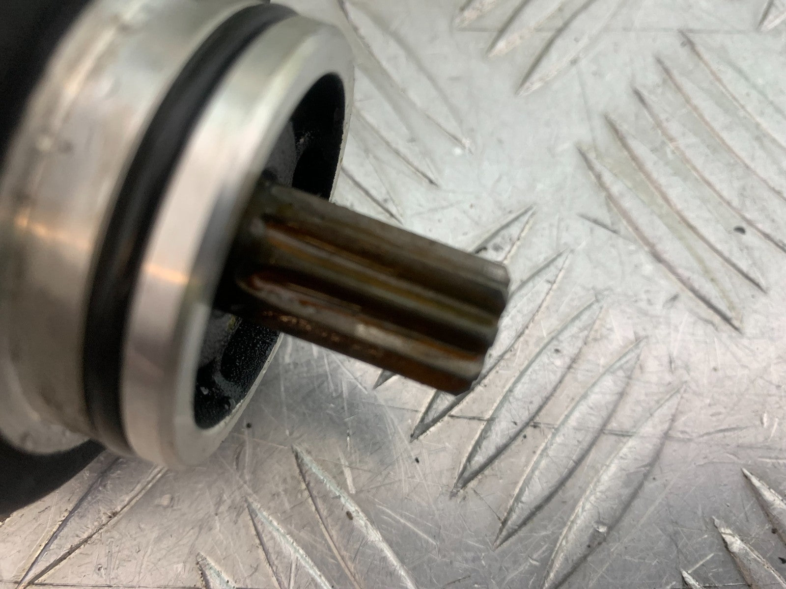 ROYAL ENFIELD HIMALAYAN 411 STARTER MOTOR  YEAR 2018-2023 (CMB1279)