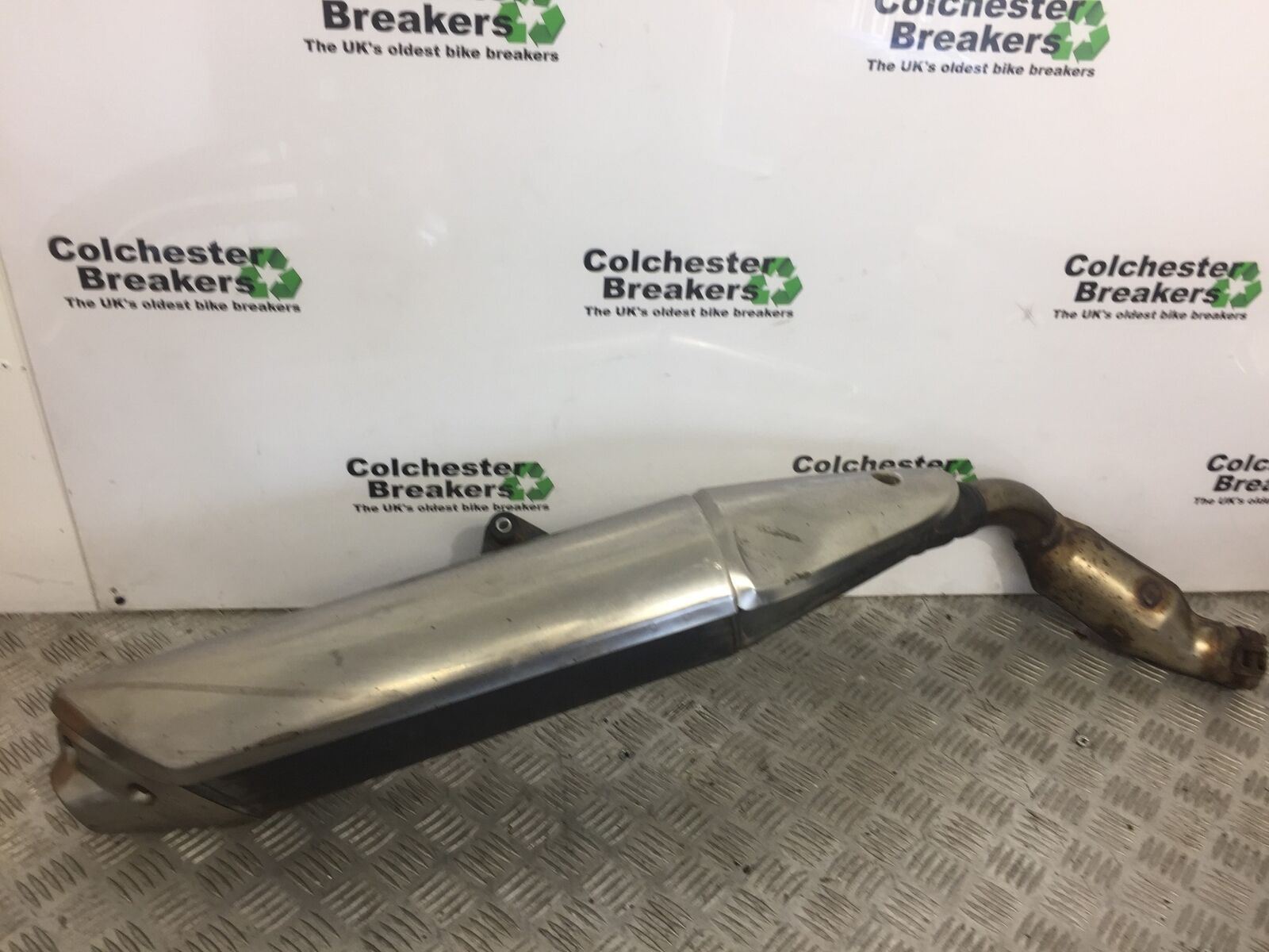 HONDA CB600 CB 600 HORNET SILENCER  YEAR 2003