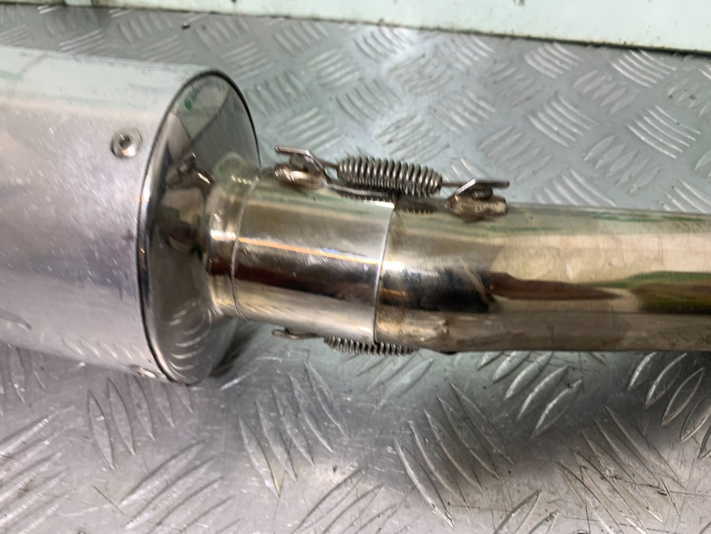 YAMAHA YZF R1 4XV YOSHIMURA SILENCER  YEAR 1998-99 (CMB1291)