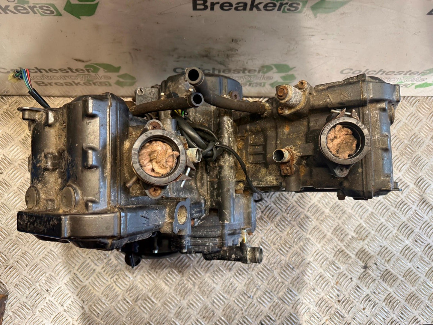 SUZUKI SV650 SV 650 mk1 ENGINE YEAR 1999-2002 (CMB1208)