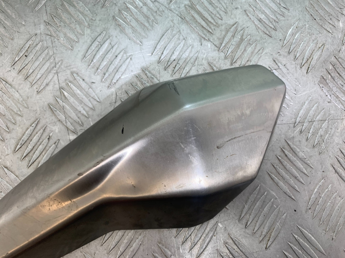 KAWASAKI Z125 Z 125 EXHAUST SHIELD  YEAR  2018-2023 (CMB1167)