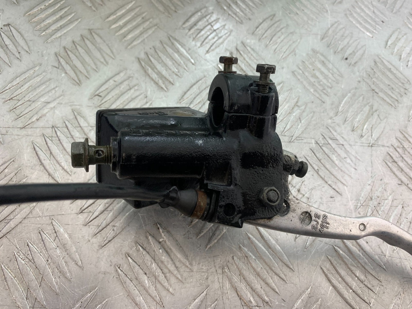 YAMAHA XV1100 XV 1100 VIRAGO FRONT BRAKE MASTER CYLINDER  1990-1999 (CMB1243)