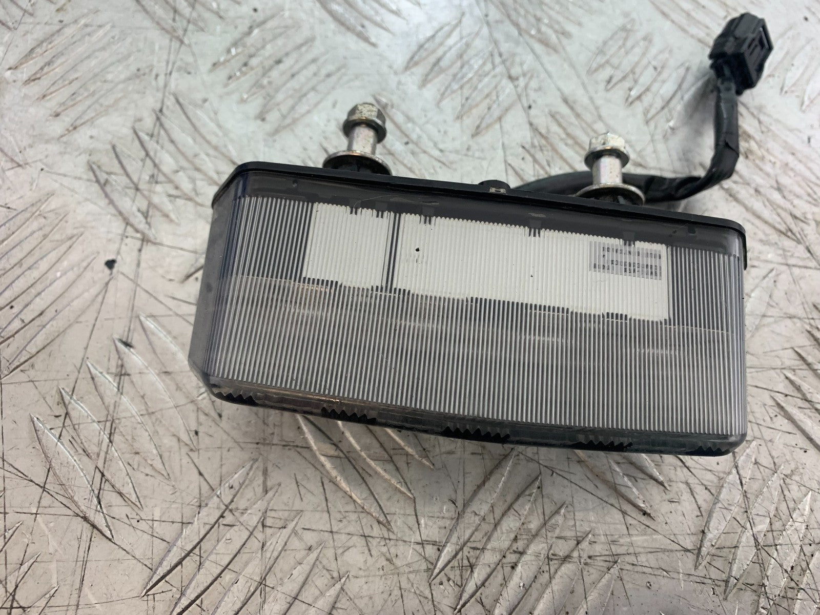HONDA NC750 NC 750 X DCT REAR LIGHT YEAR 2019 (CMB1223)